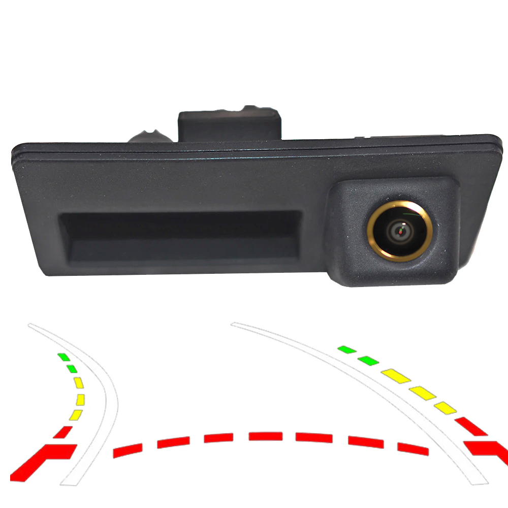 Trail Camera Infrared - Parkeren HD CCD Auto Achteruitrijcamera Reverse
