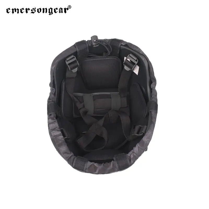 Outdoor Hunting Prints - Emersongear Tactische Gen 2 Helm Doek