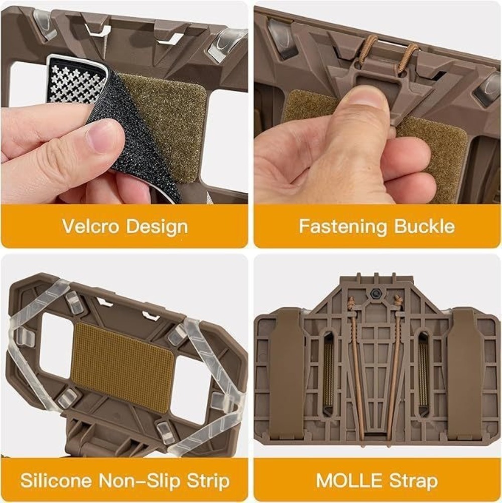 Tactische MOLLE Vest Telefoonh - Hunting Outdoor Game recensie en prijs