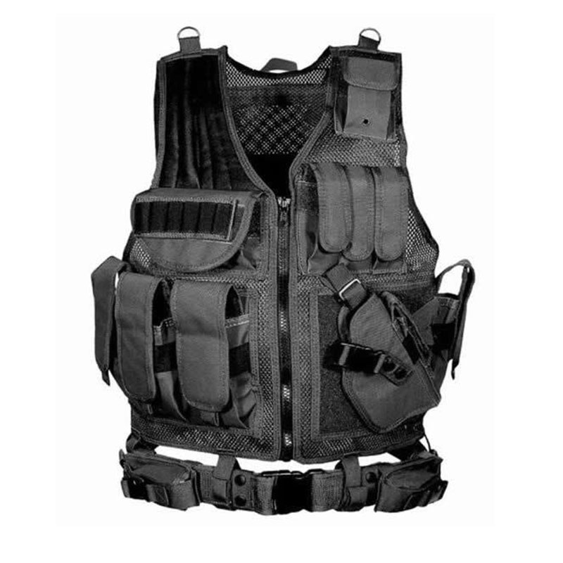 Verstelbare Molle Tactisch Ves - Hunting Outdoor Game recensie en prijs