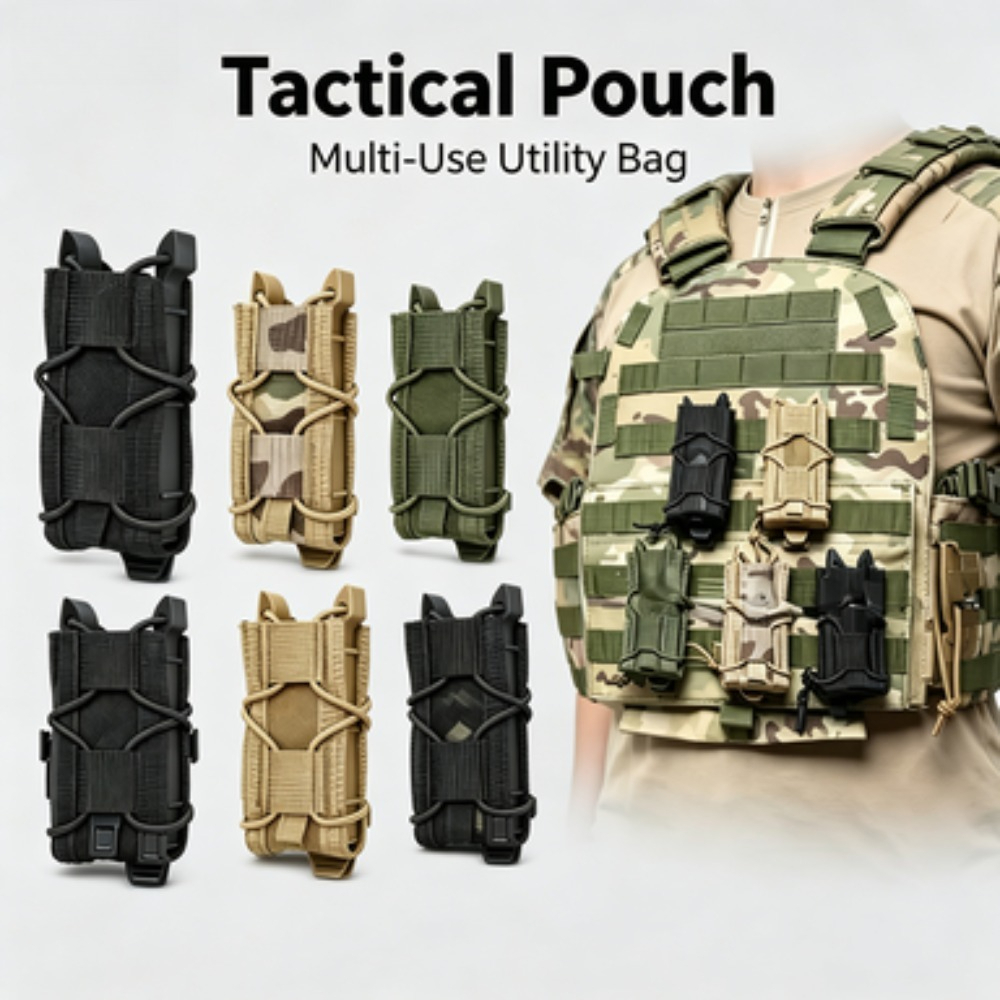 Tactische Magazijn Pouch 9MM P - Outdoor Hunting Gear Storage recensie en prijs