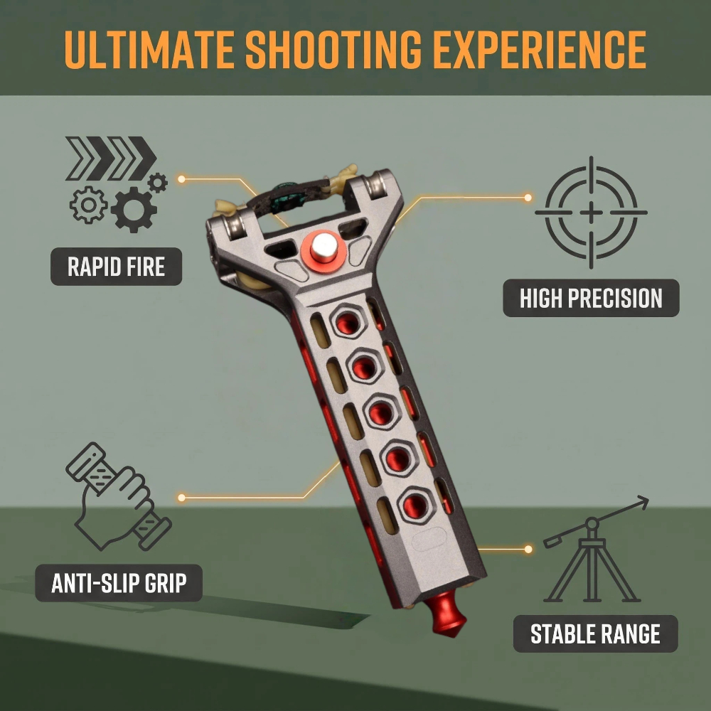 Automatisch Laadende Magazijn- - Hunting Outdoor Game recensie en prijs