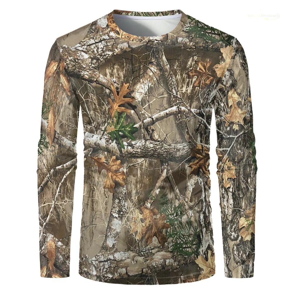 3D-geprinte herenoverhemd met  - Outdoor Hunting Prints recensie en prijs