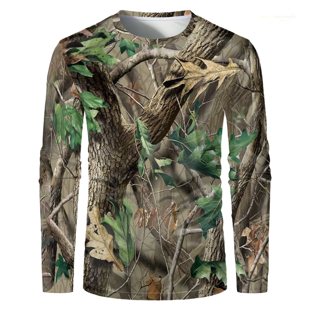 3D-geprinte herenoverhemd met  - Outdoor Hunting Prints recensie en prijs