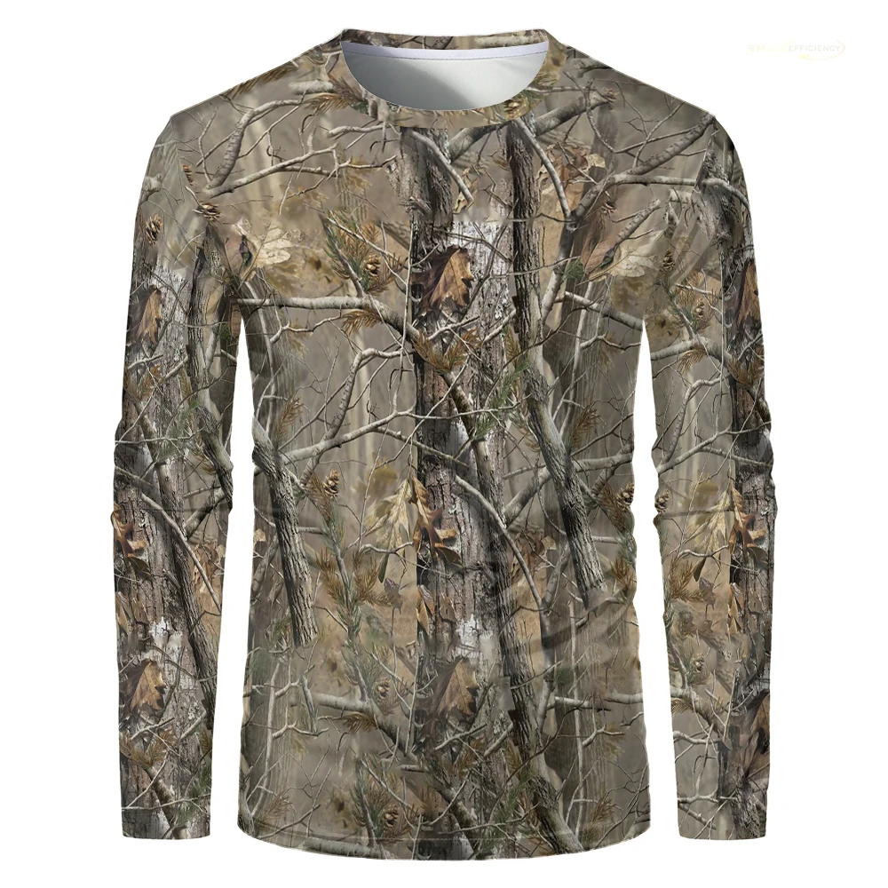 3D-geprinte herenoverhemd met  - Outdoor Hunting Prints recensie en prijs