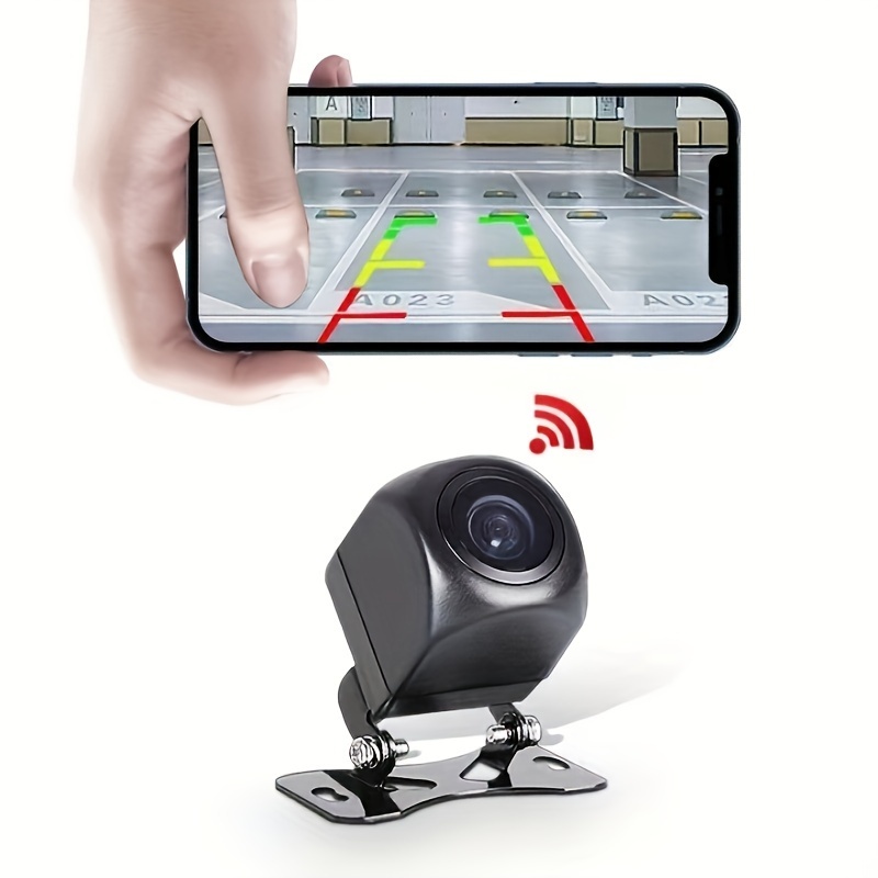 Bileeko WiFi Auto Achteruitrij - Trail Camera Infrared recensie en prijs