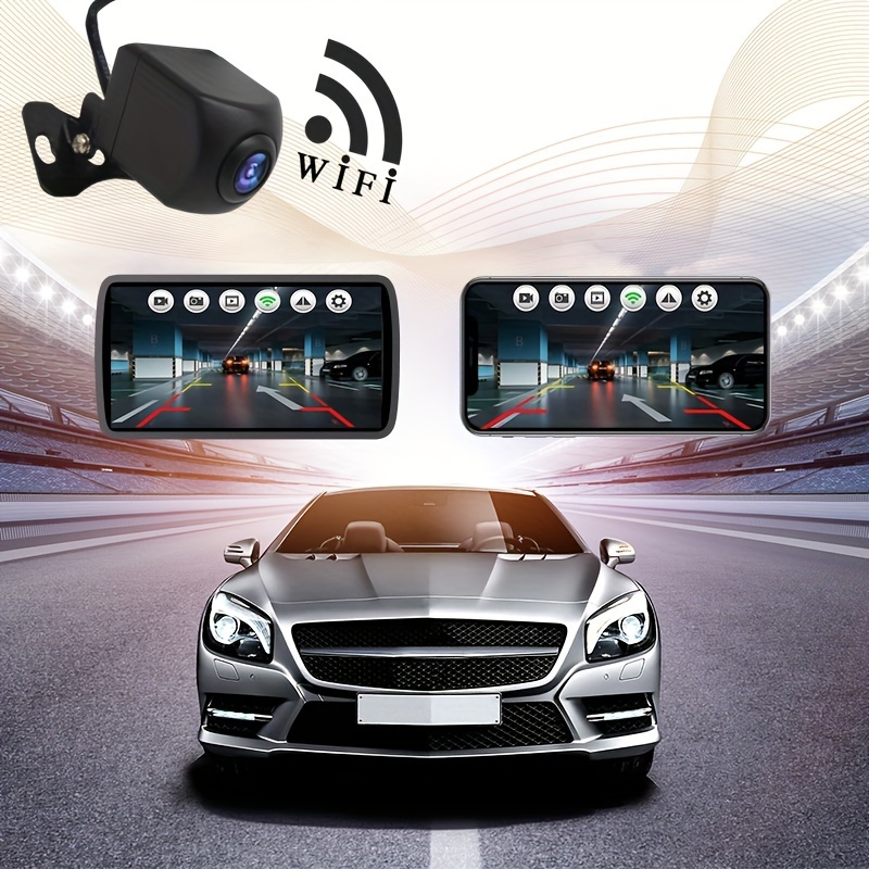 Bileeko WiFi Auto Achteruitrij - Trail Camera Infrared recensie en prijs