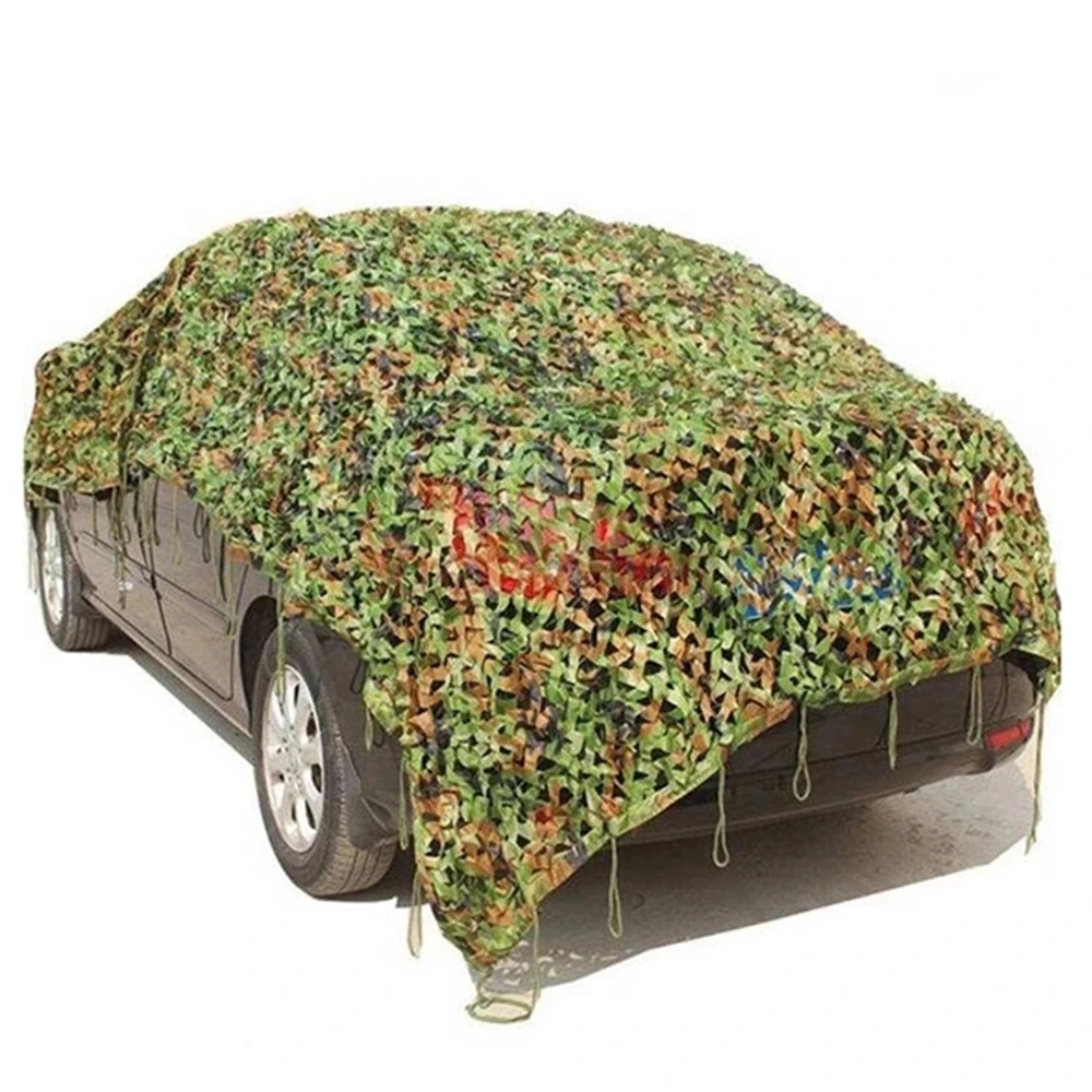 Camouflage Net Jacht Blind Spo - Hunting And Camping In Jungle recensie en prijs